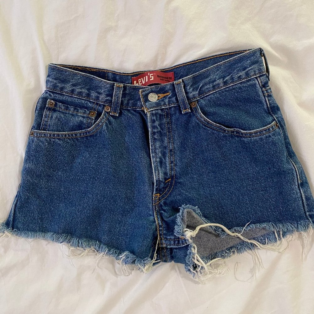 Vintage Levi's 550 Shorts